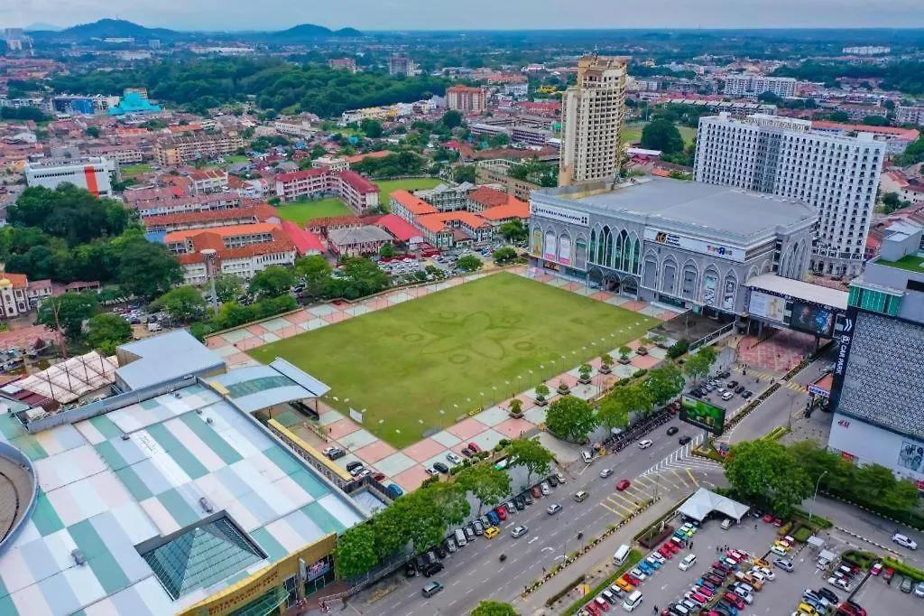 Grand Ct Hotel Malacca