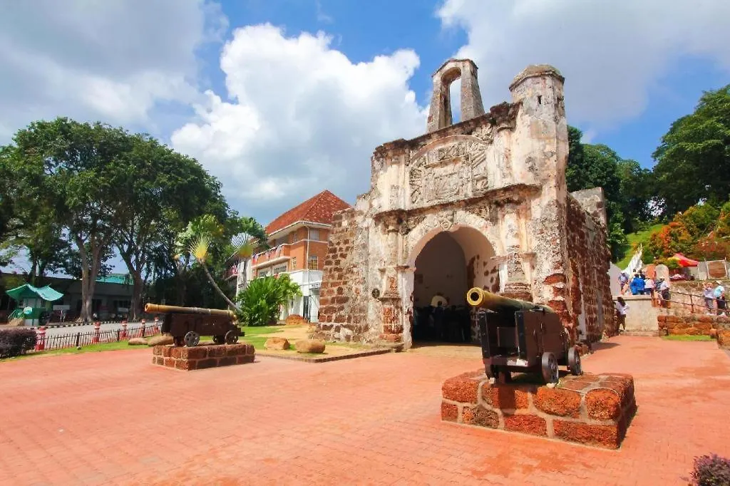 ***  Grand Ct Hotel Malacca 马来西亚