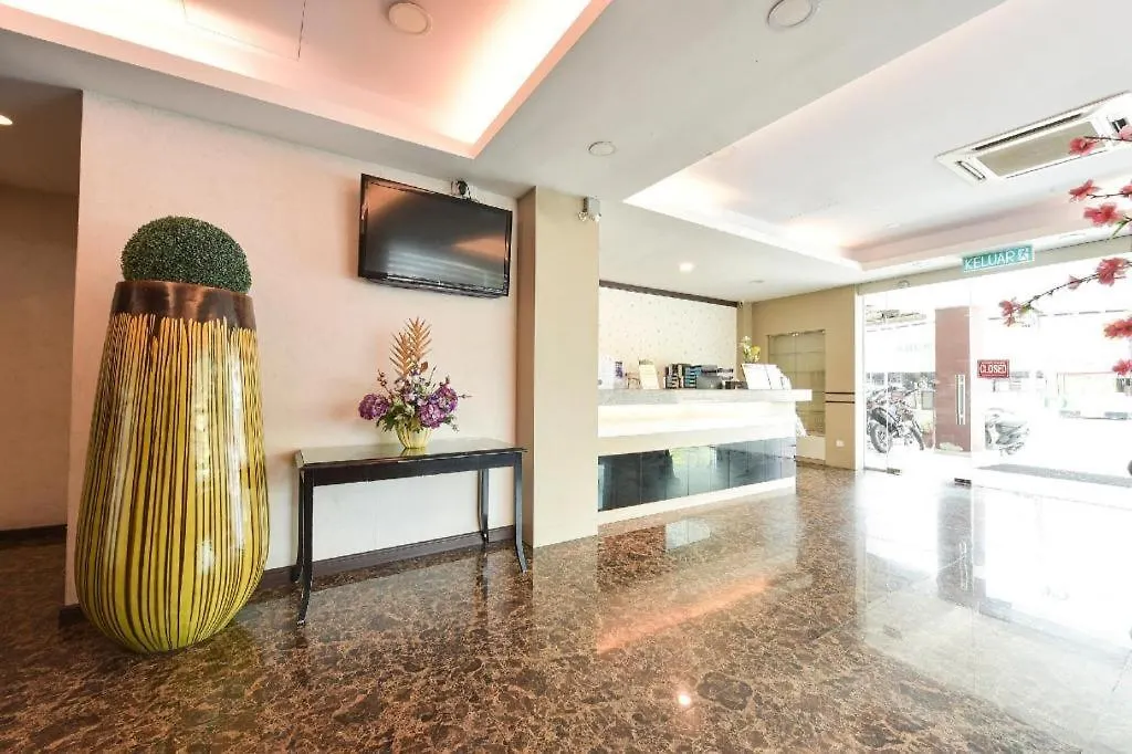 Grand Ct Hotel Malacca
