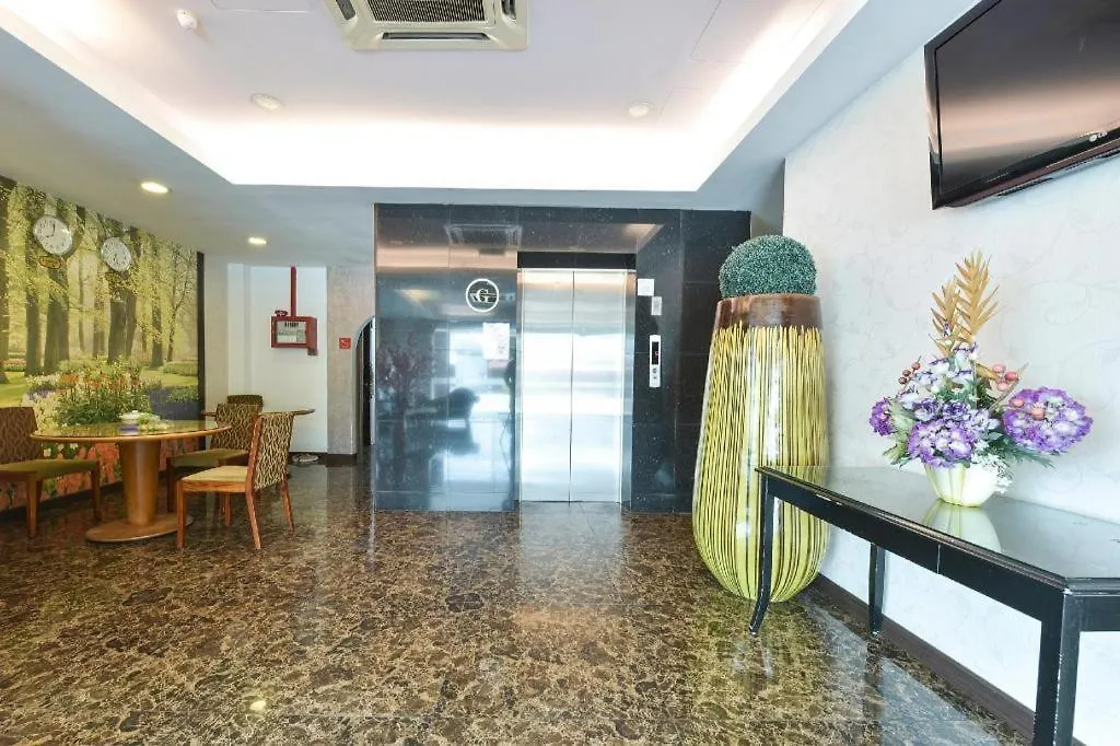 Grand Ct Hotel Malacca 3*,  Malasia