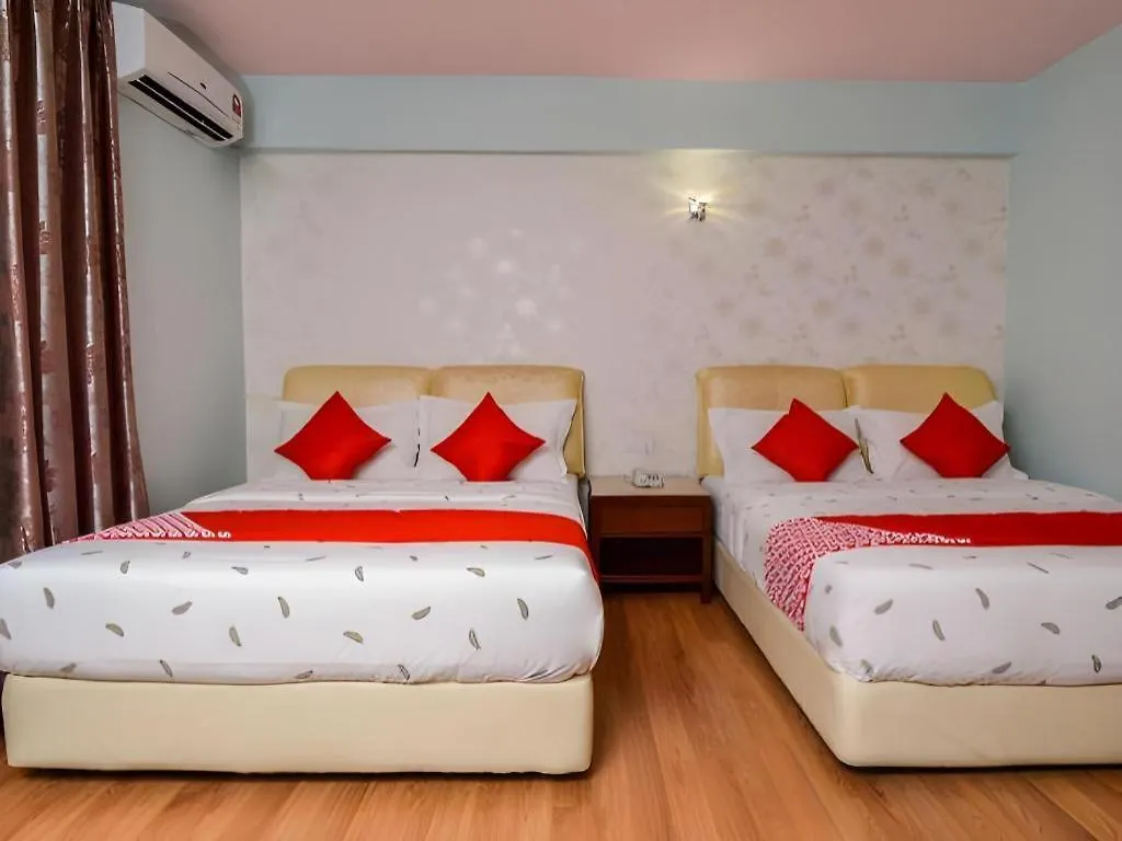 ***  Grand Ct Hotel Malacca Malasia