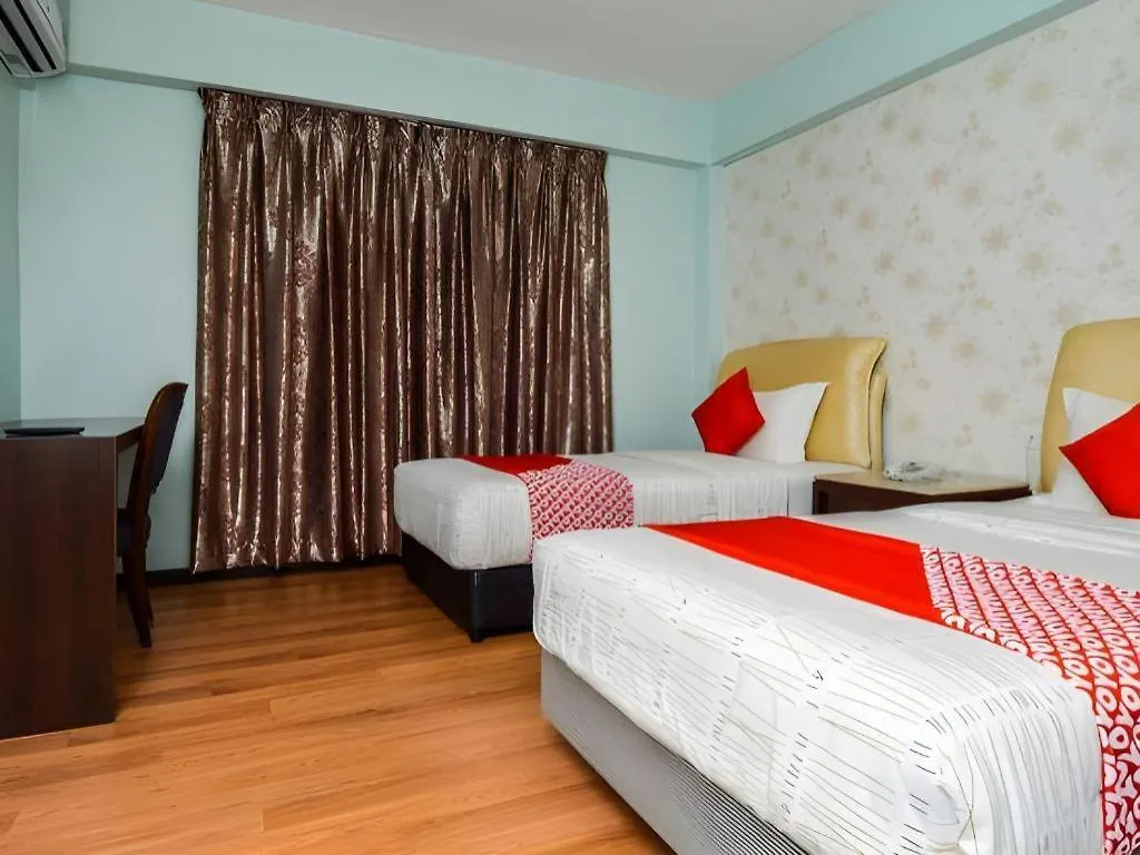 Grand Ct Hotel Malacca