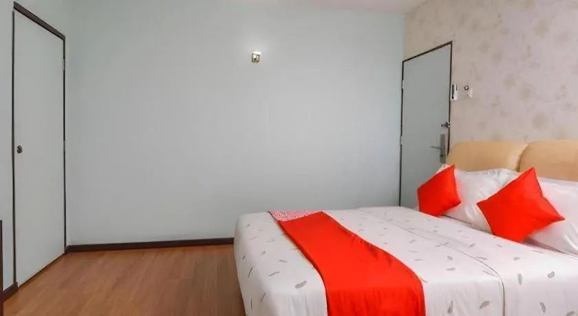 Grand Ct Hotel Malacca 3*,