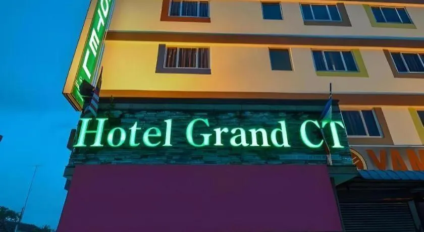 Grand Ct Hotel Malacca