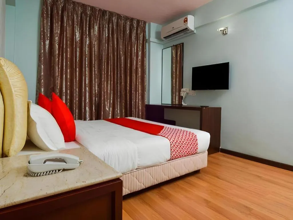 Grand Ct Hotel Malacca