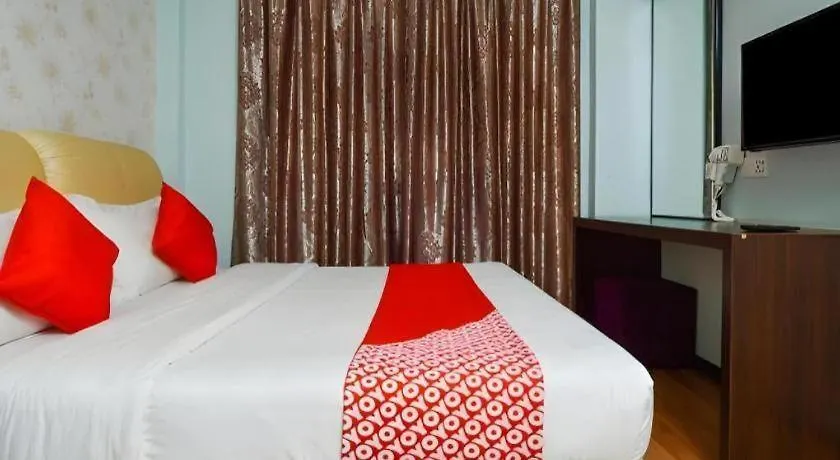 ***  Grand Ct Hotel Malacca Malasia