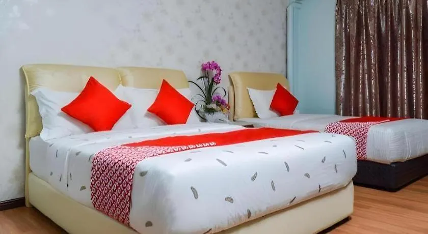 Grand Ct Hotel Malacca Malasia