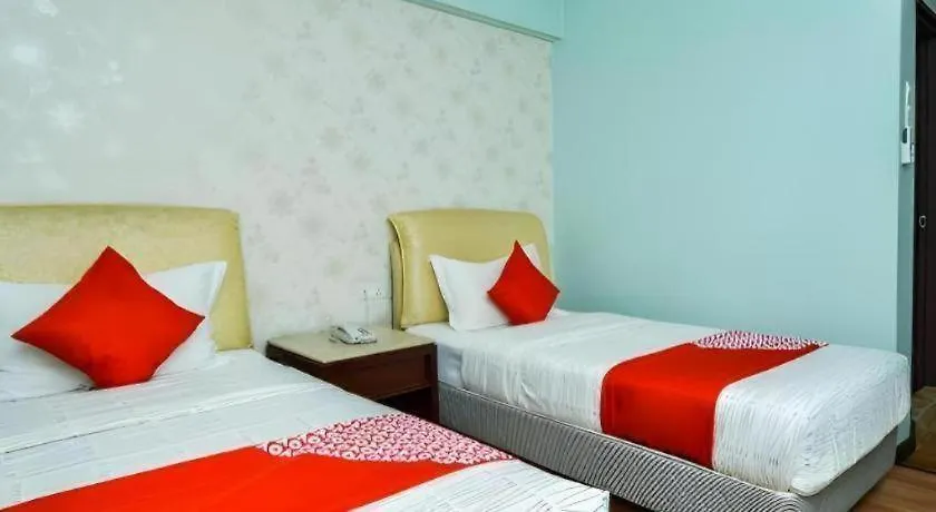 ***  Grand Ct Hotel Malacca Malasia