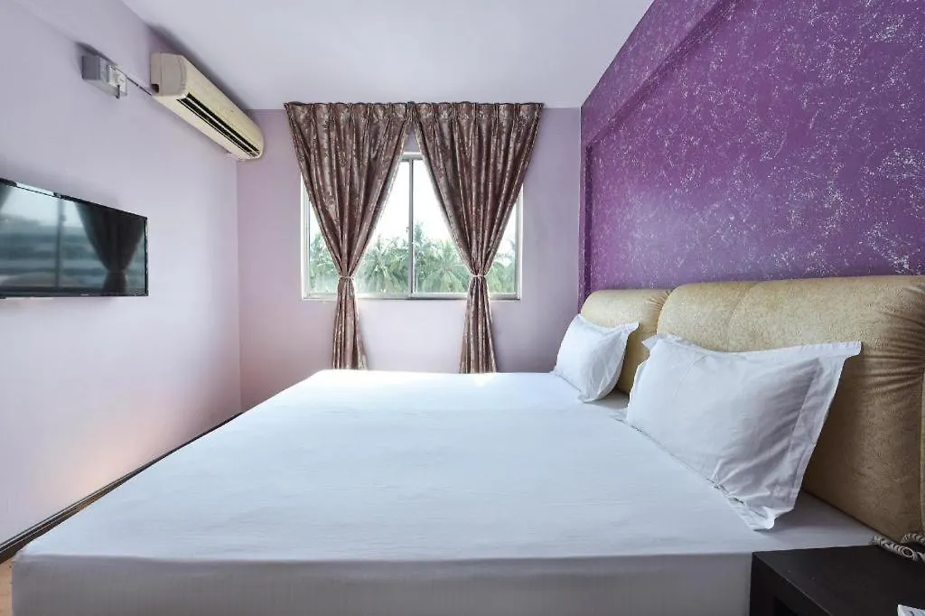 Grand Ct Hotel Malacca 马来西亚
