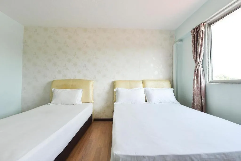 Grand Ct Hotel Malacca