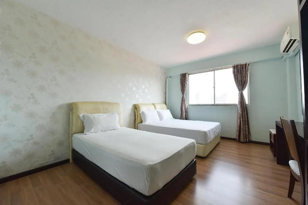 Grand Ct Hotel Malacca