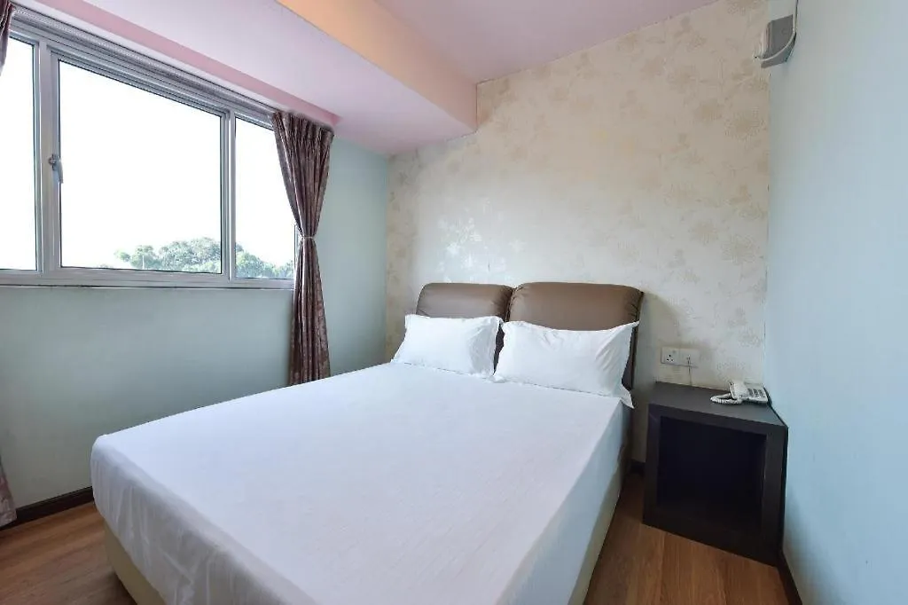Grand Ct Hotel Malacca 3*,  马来西亚