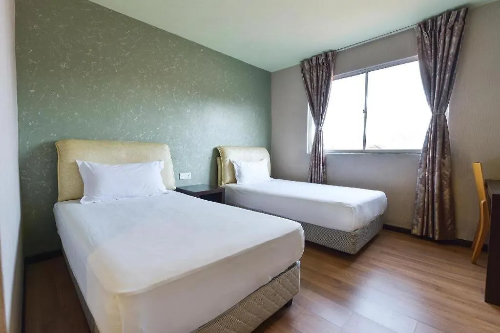 ***  Grand Ct Hotel Malacca 马来西亚