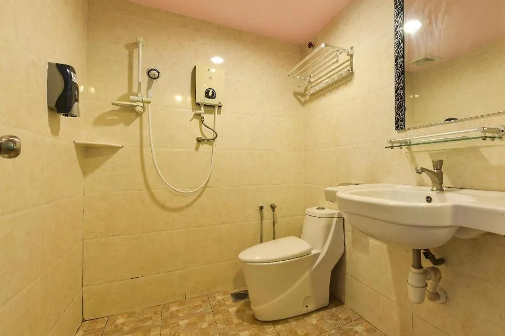 Grand Ct Hotel Malacca 马来西亚