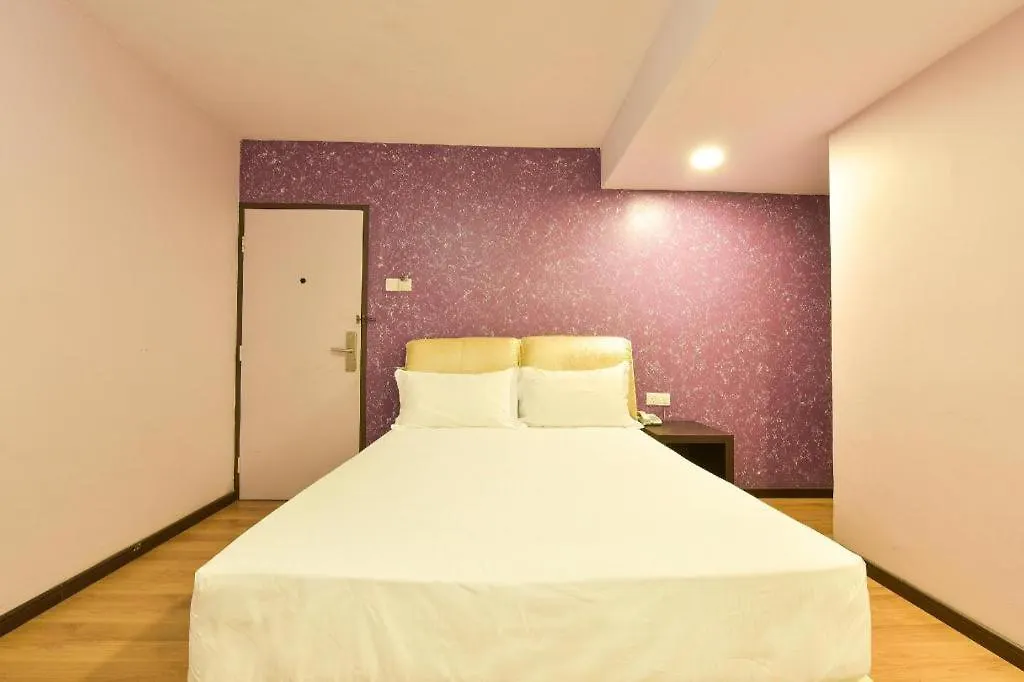 Grand Ct Hotel Malacca 3*,