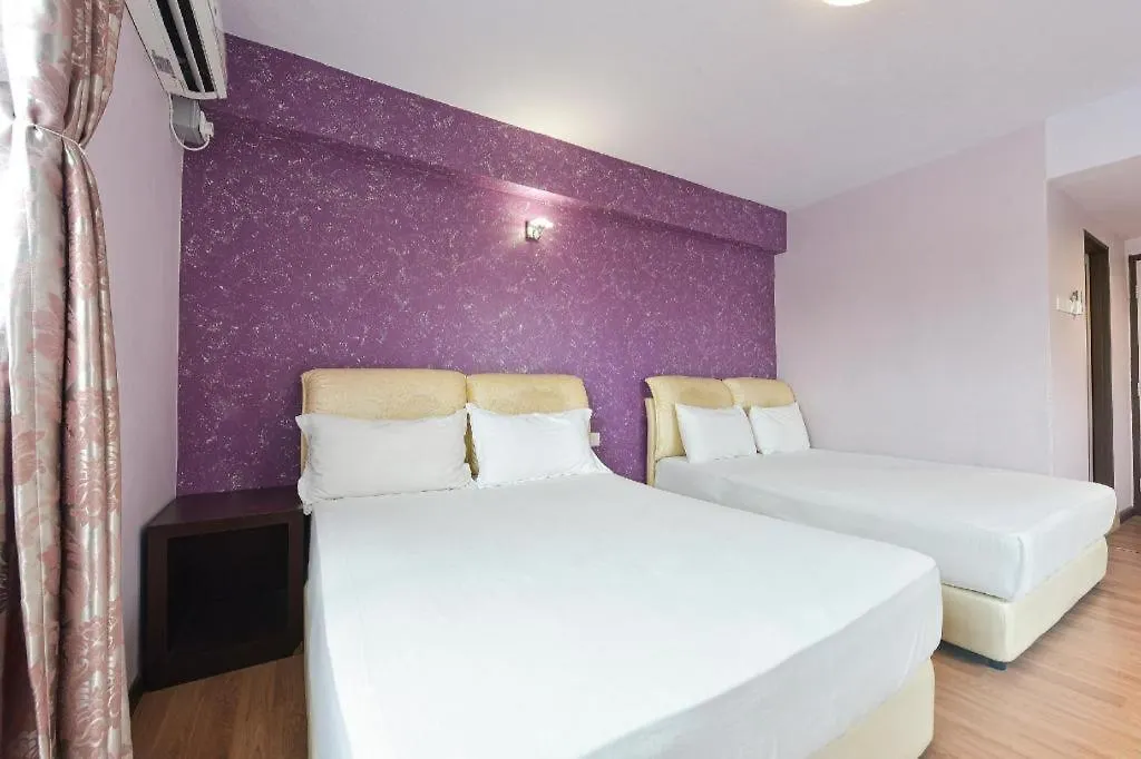 Grand Ct Hotel Malacca 3*,  马来西亚