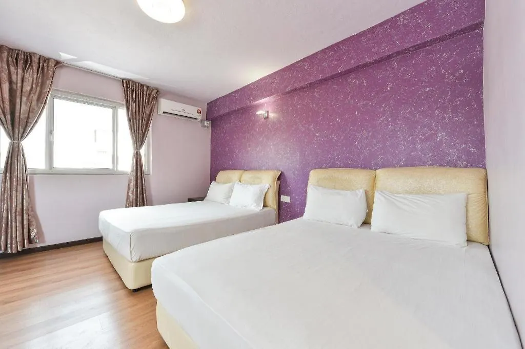 Grand Ct Hotel Malacca
