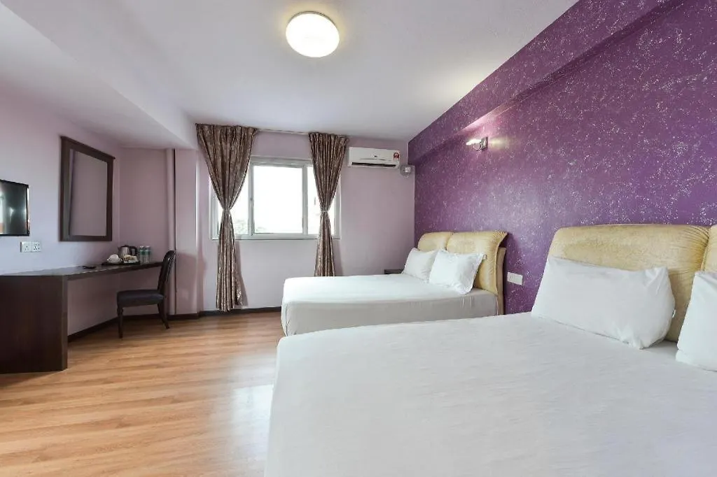 Grand Ct Hotel Malacca