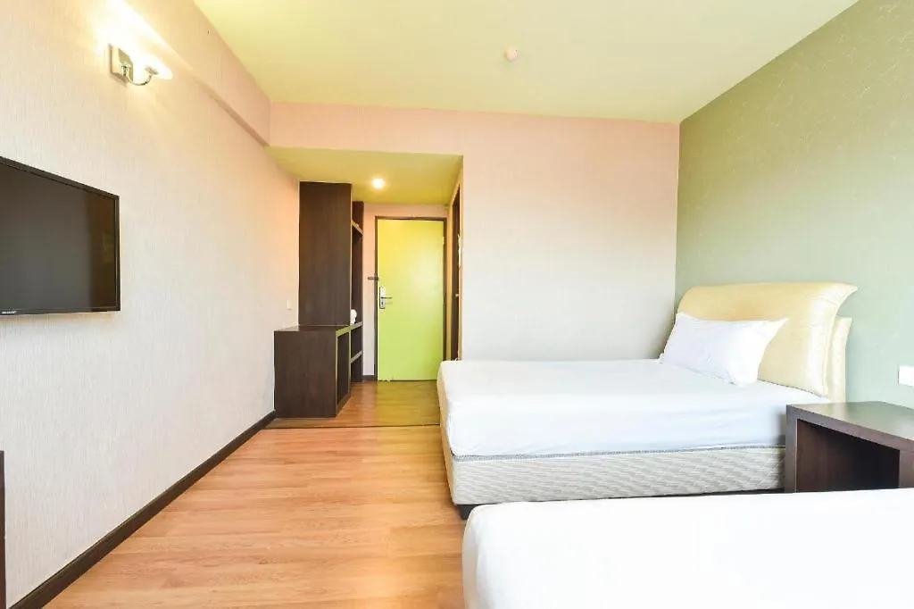 Grand Ct Hotel Malacca