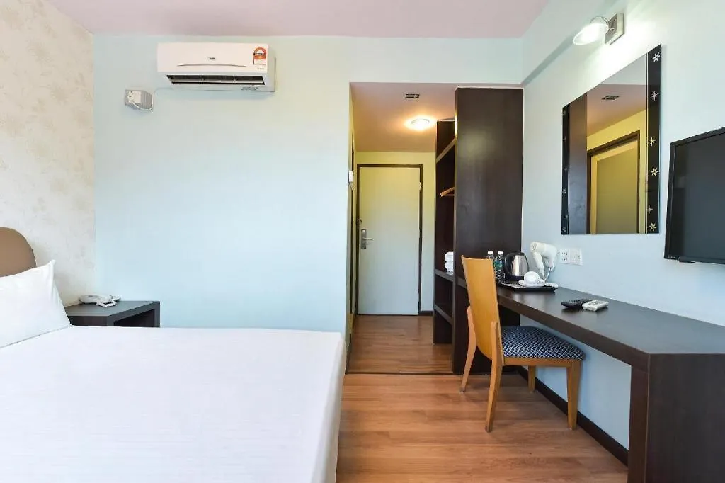 Grand Ct Hotel Malacca
