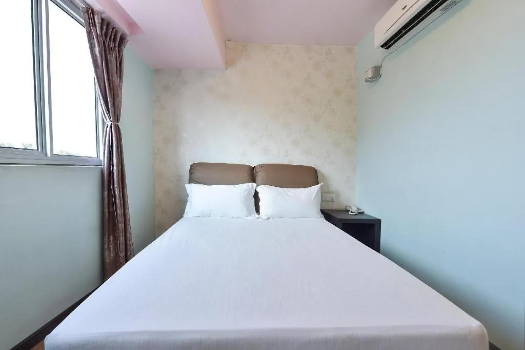 Grand Ct Hotel Malacca 马来西亚