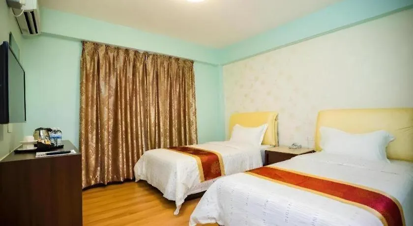 Grand Ct Hotel Malacca 马来西亚
