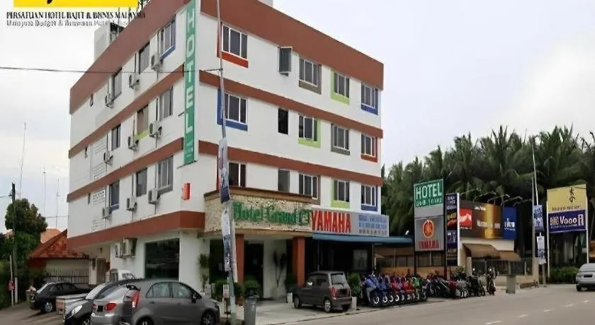 Grand Ct Hotel Malacca