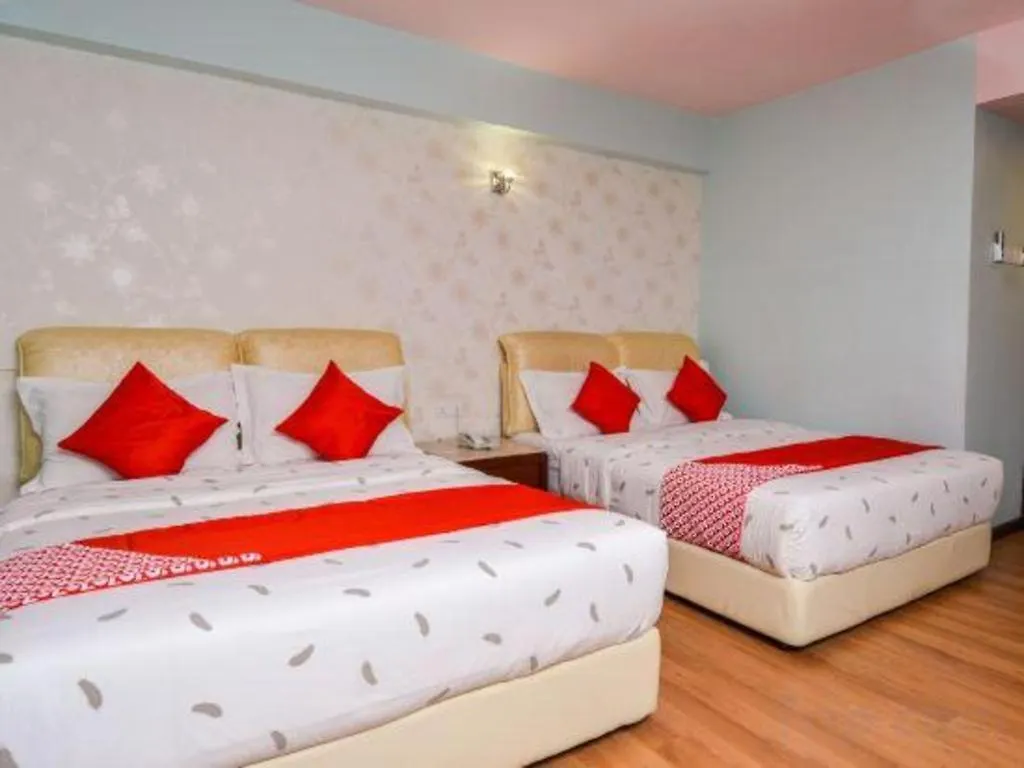 ***  Grand Ct Hotel Malacca 马来西亚