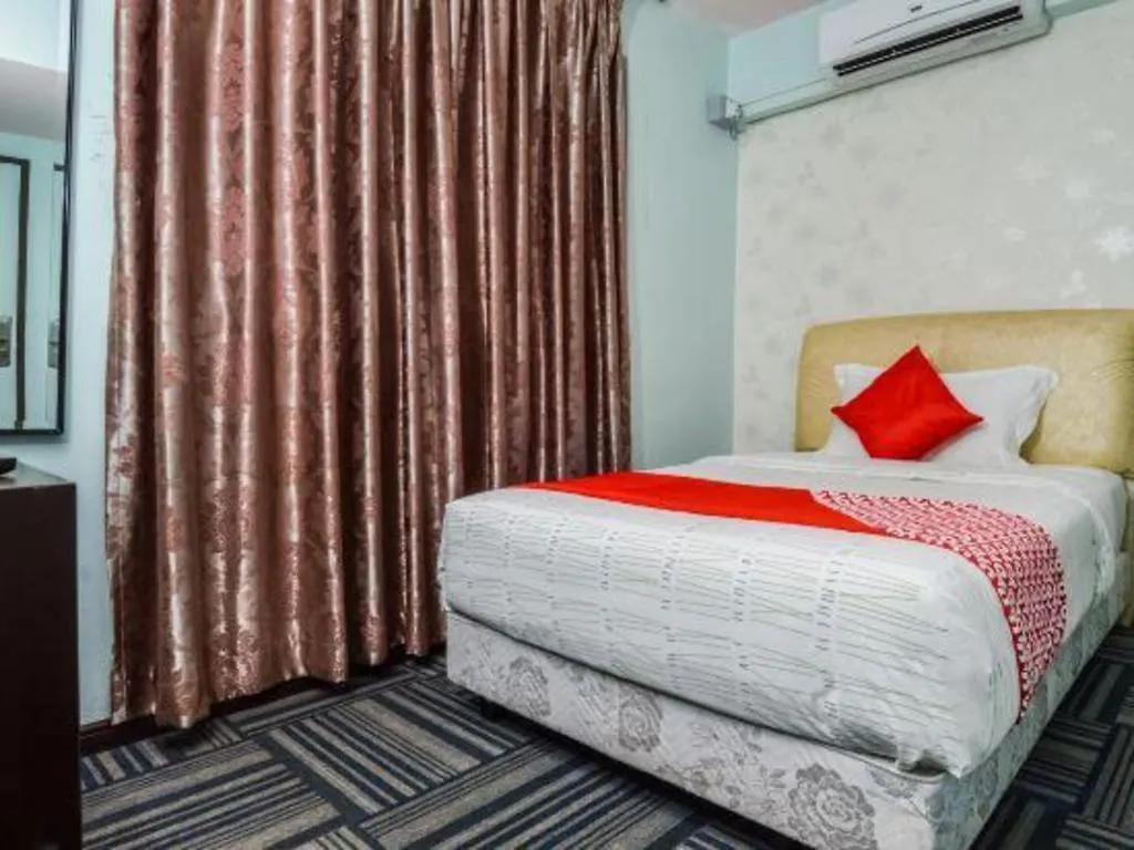 Grand Ct Hotel Malacca 3*,
