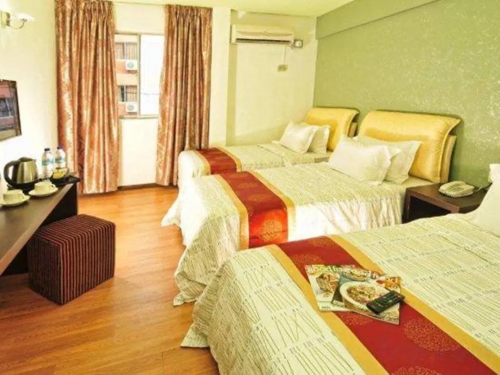 Grand Ct Hotel Malacca