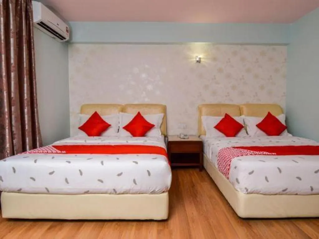 Grand Ct Hotel Malacca