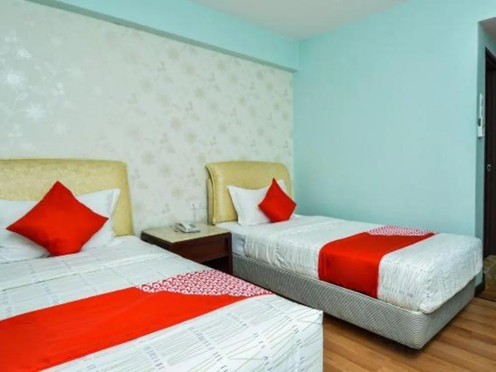 Grand Ct Hotel Malacca 马来西亚