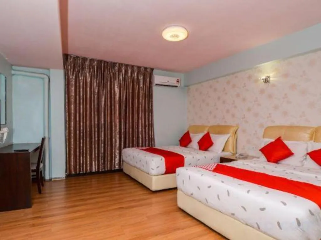 Grand Ct Hotel Malacca 3*,  马来西亚