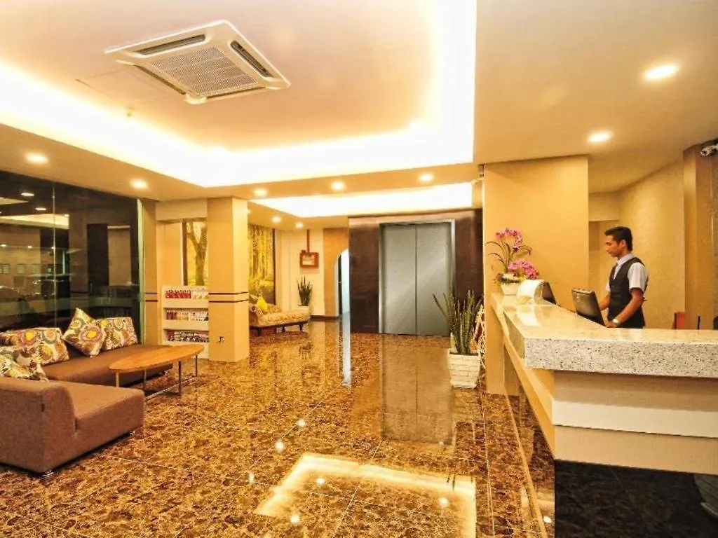 Grand Ct Hotel Malacca