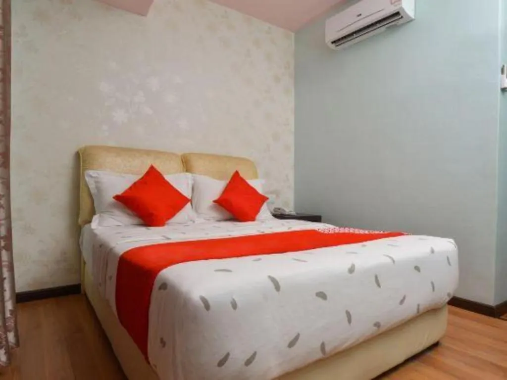 Grand Ct Hotel Malacca 3*,