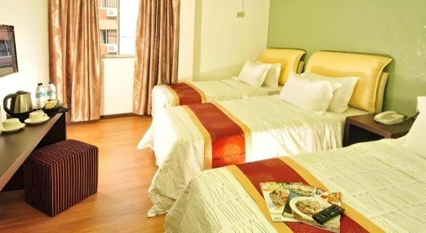 Grand Ct Hotel Malacca