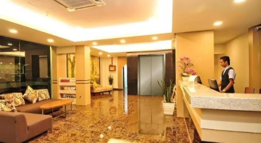 Grand Ct Hotel Malacca
