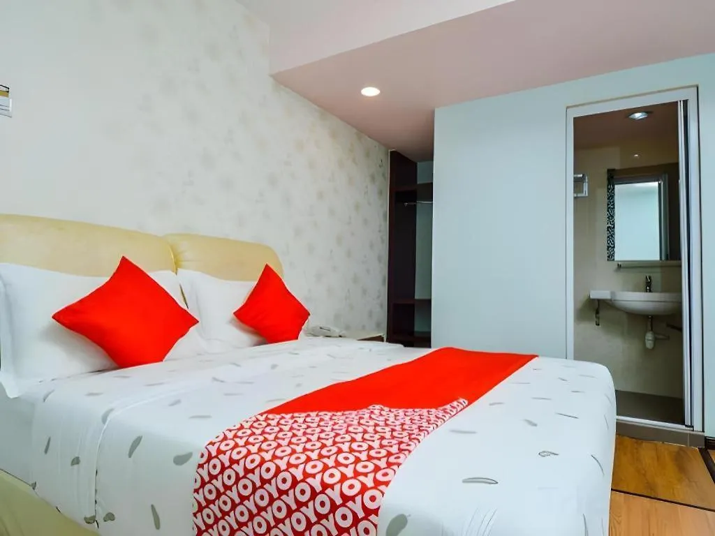 Grand Ct Hotel Malacca 3*,