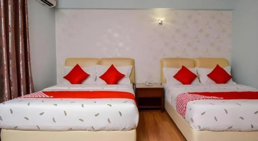 Grand Ct Hotel Malacca 3*,  Malaysia