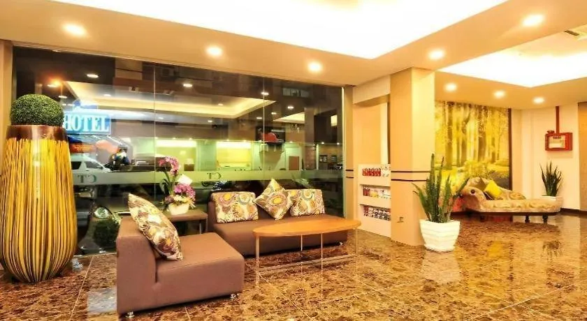 ***  Grand Ct Hotel Malacca Malaysia