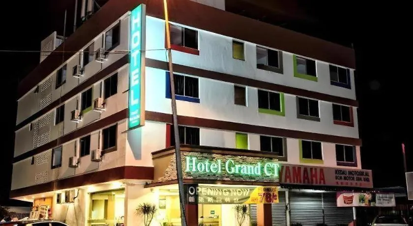 Grand Ct Hotel Malacca Malaysia