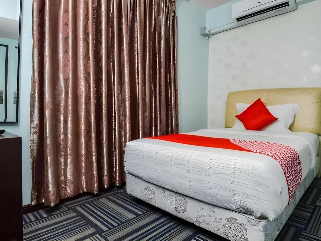Grand Ct Hotel Malacca