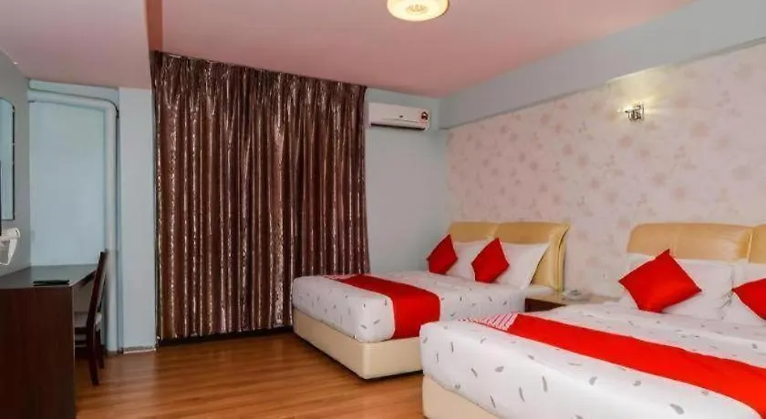 Grand Ct Hotel Malacca