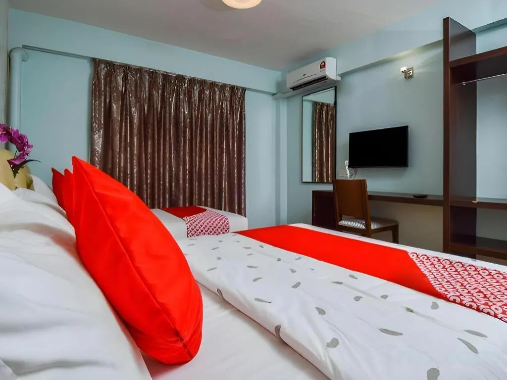 Grand Ct Hotel Malacca