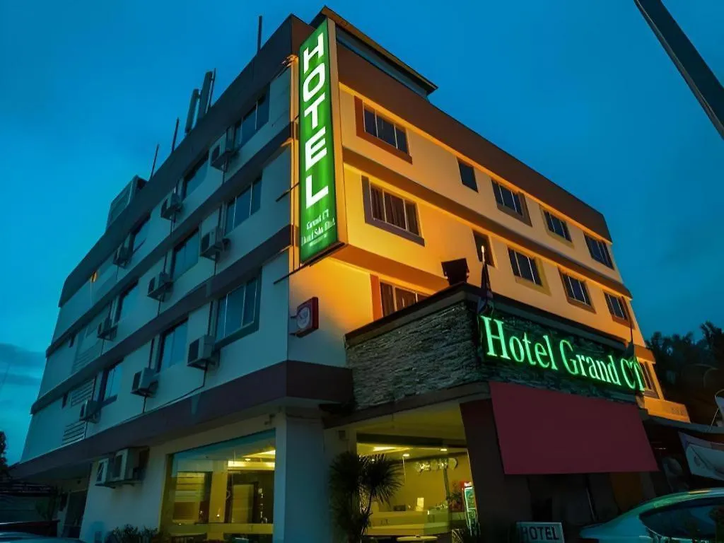 Grand Ct Hotel Malacca