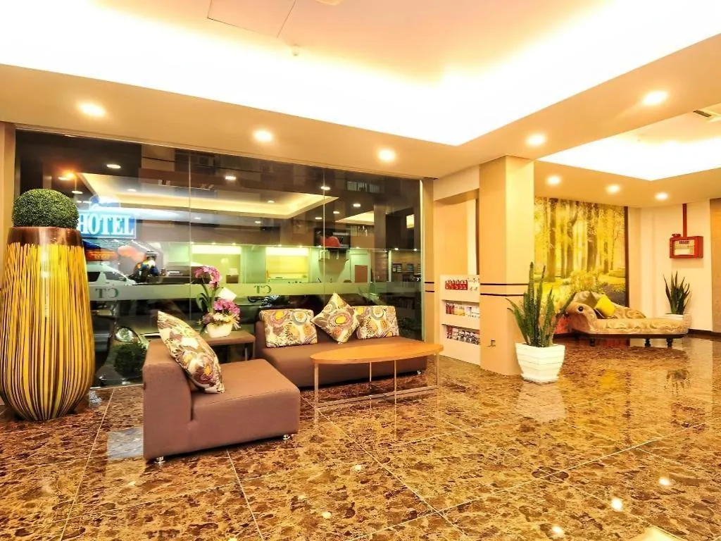 Grand Ct Hotel Malacca