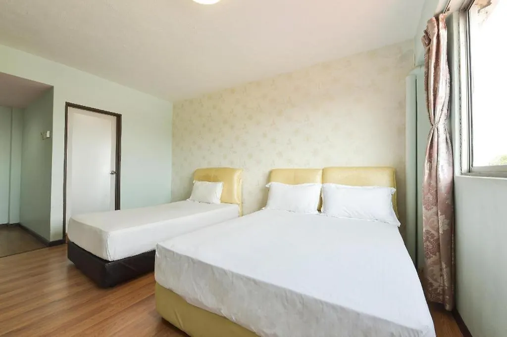 Grand Ct Hotel Malacca