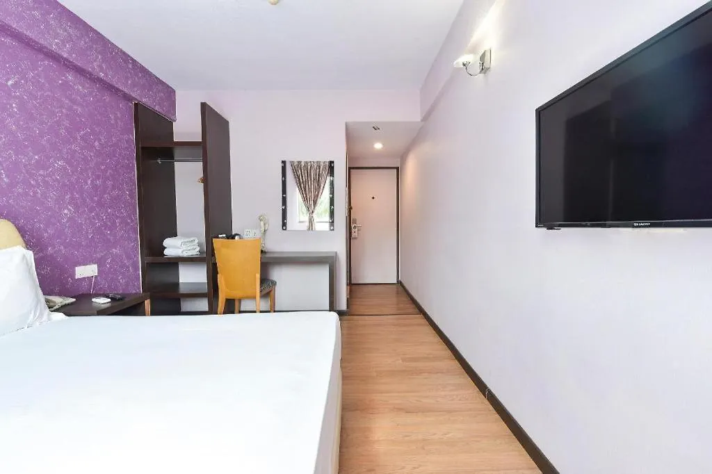 Grand Ct Hotel Malacca