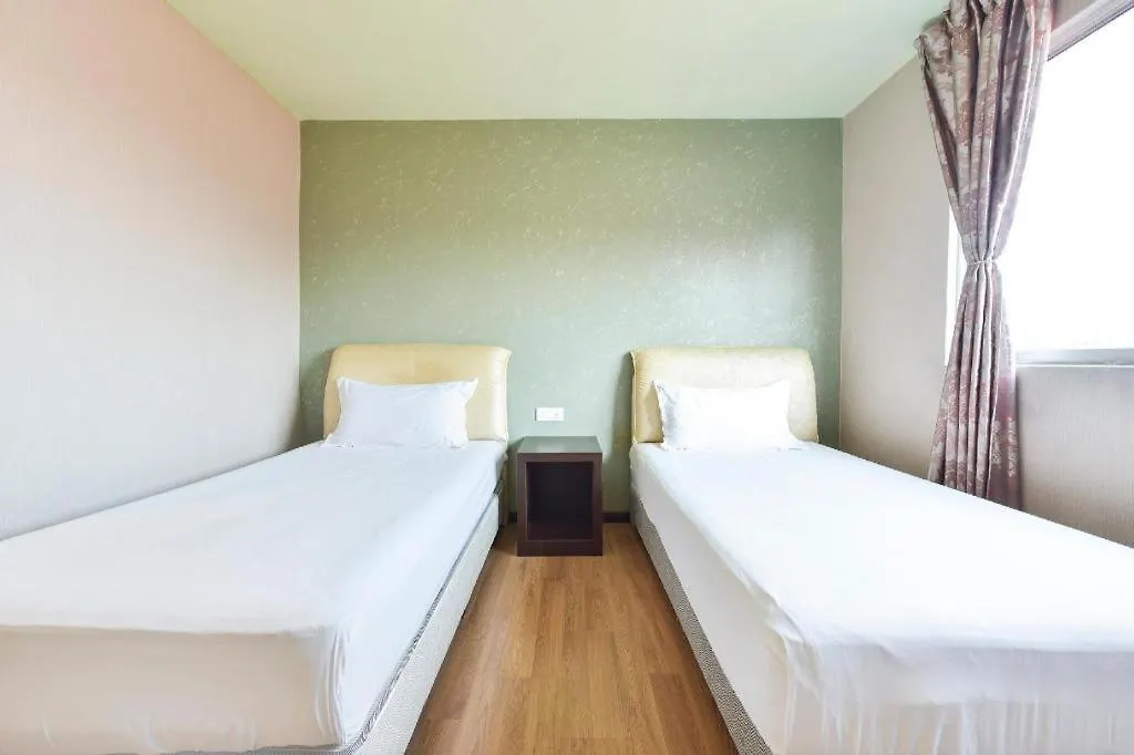 Grand Ct Hotel Malacca 3*,