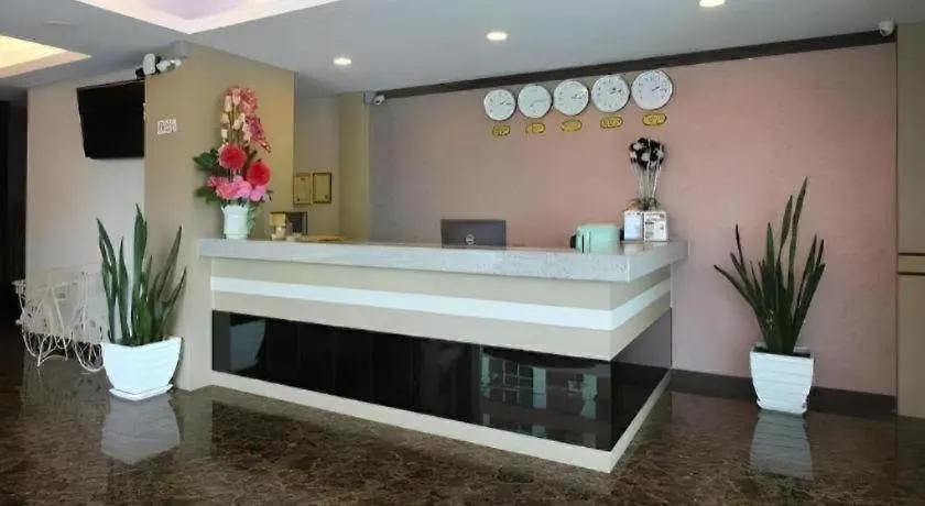Grand Ct Hotel Malacca